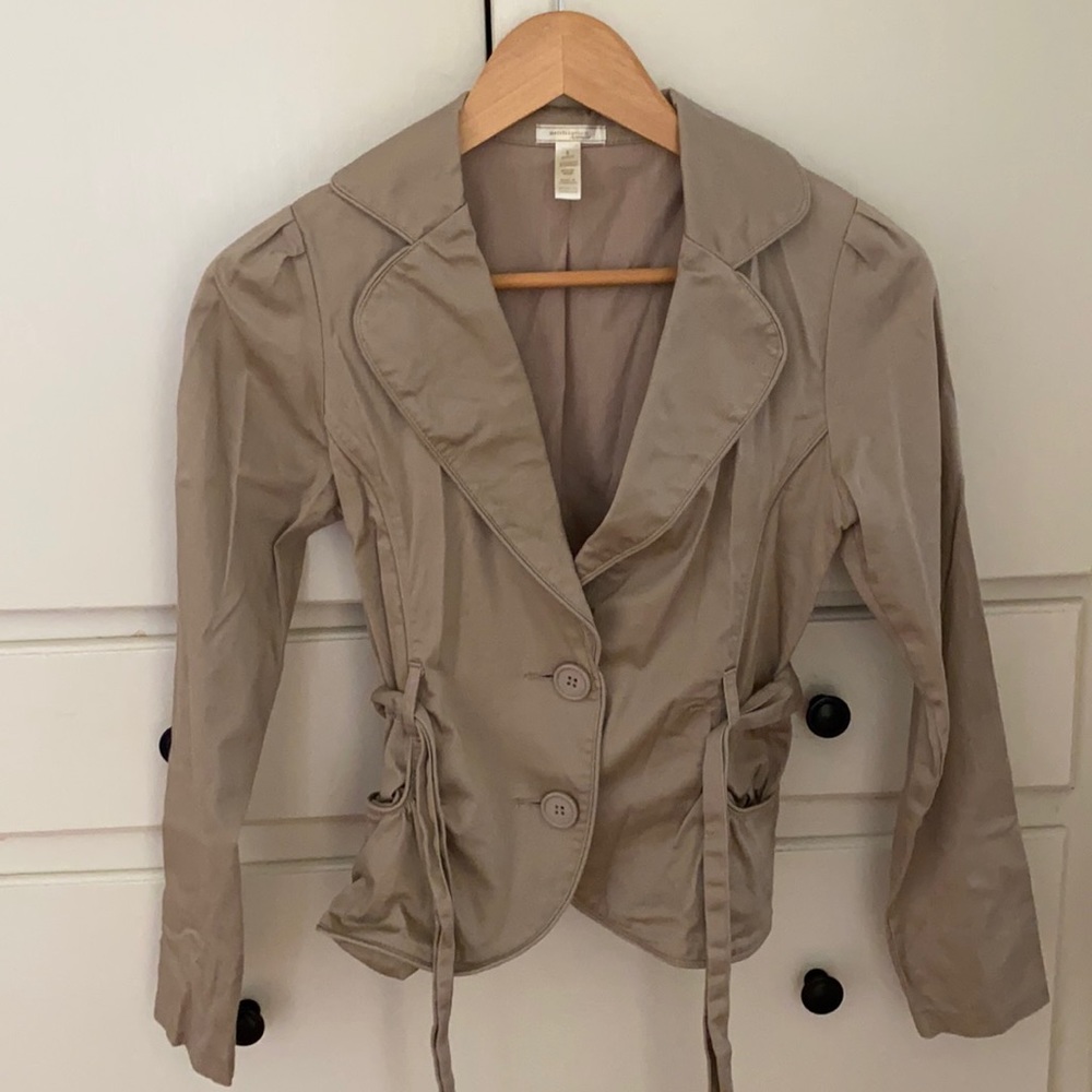 Blazer jacket